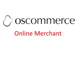 osCommerce Online Merchant a complete self-hosted online store